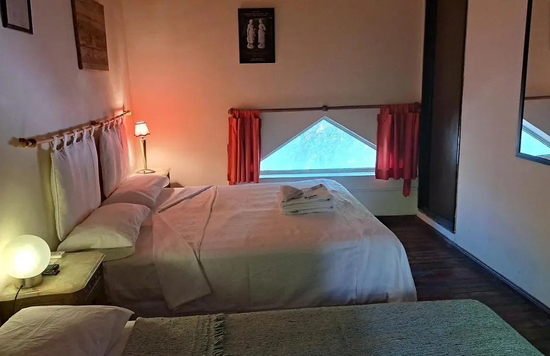 Boutique Hotel Casa Rugantino-1